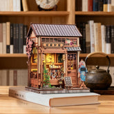 DIY Book Nook Kit - Kyoto Silk Atelier