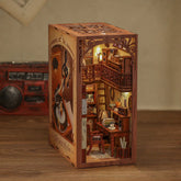 DIY Book Nook Kit - The Secret Rhythm