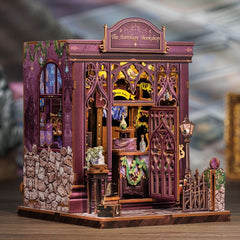 DIY Book Nook Kit - The Astrology Bookshop