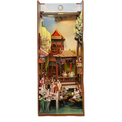 A Dream In Red Mansions DIY Book Nook Kits